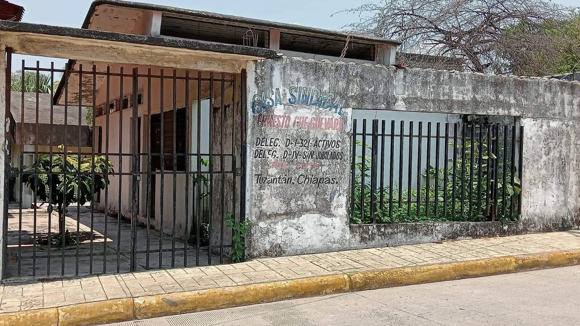 casa sindical